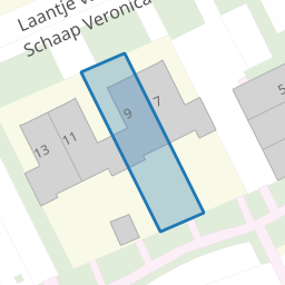 Perceel WGN00-A-2186