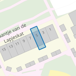 Perceel WGN00-A-2203