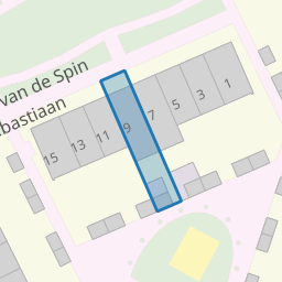 Perceel WGN00-A-2217