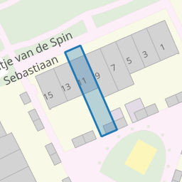 Perceel WGN00-A-2218