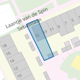 Perceel WGN00-A-2220