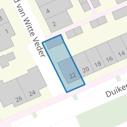 Perceel WGN00-A-2286