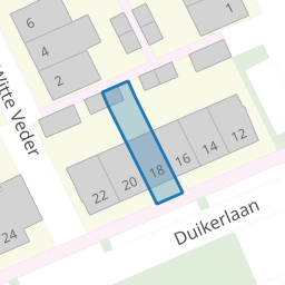 Perceel WGN00-A-2288