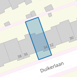 Perceel WGN00-A-2386