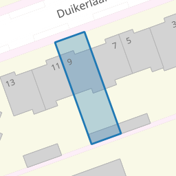 Perceel WGN00-A-2396