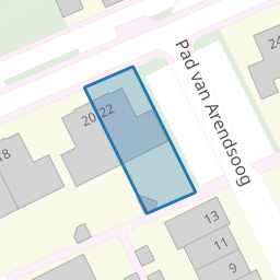 Perceel WGN00-A-2411