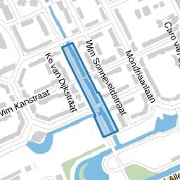 Perceel WGN00-A-2582