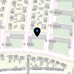 Appartement WGN00 B 10519 12