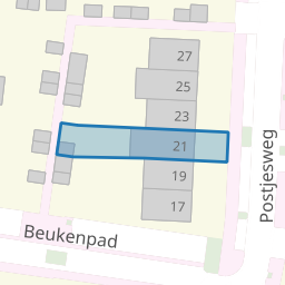 Perceel WGN00-B-10835