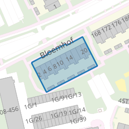 Perceel WGN00-B-8529