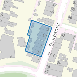 Perceel WGN00-B-8945