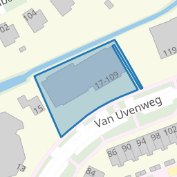 Perceel WGN00-B-8949
