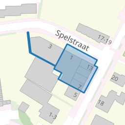 Perceel WGN00-B-9710