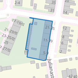 Perceel WGN00-B-9717