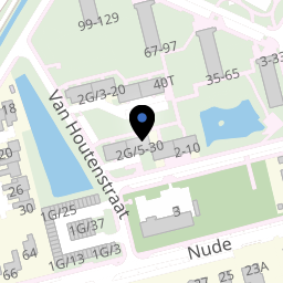 Appartement WGN00 G 1916 16
