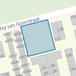 Perceel WGN00-G-2554