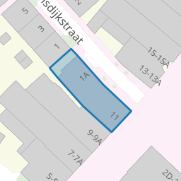 Perceel WGN00-I-2206