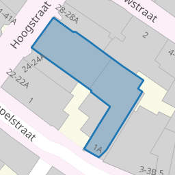 Perceel WGN00-I-2322