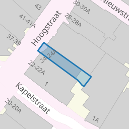 Perceel WGN00-I-3021