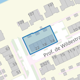 Perceel WGN00-K-1024