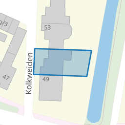 Perceel WHE00-E-2118