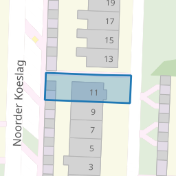 Perceel WHE00-E-3153