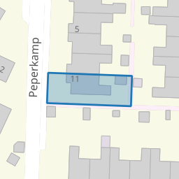 Perceel WHE00-E-3427