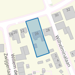 Perceel WHE00-F-3597