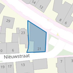 Perceel WHE00-F-4607