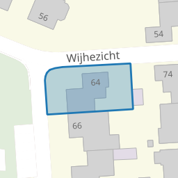 Perceel WHE00-F-5255