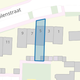 Perceel WHE00-F-6881