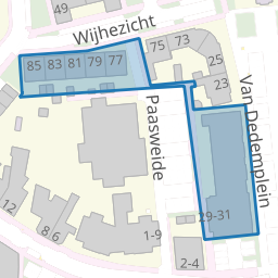 Perceel WHE00-F-6924