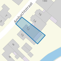 Perceel WHV00-A-1032