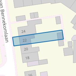Perceel WHV00-A-1160