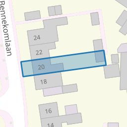 Perceel WHV00-A-1161