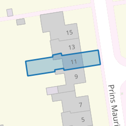 Perceel WHV00-A-1179