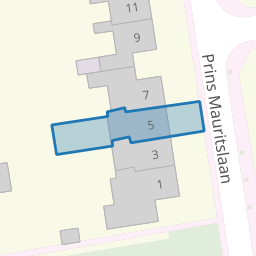 Perceel WHV00-A-1182