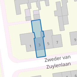 Perceel WHV00-A-1191