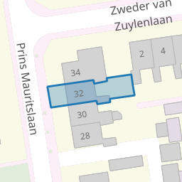 Perceel WHV00-A-1196