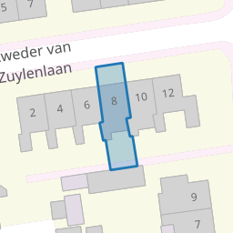 Perceel WHV00-A-1201