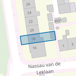 Perceel WHV00-A-1264