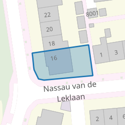 Perceel WHV00-A-1265