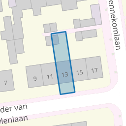 Perceel WHV00-A-1286