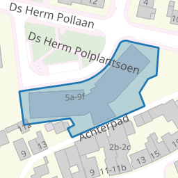 Perceel WHV00-A-1298