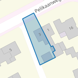 Perceel WHV00-A-1396