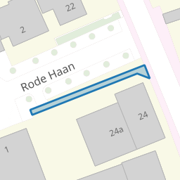 Perceel WHV00-A-1400