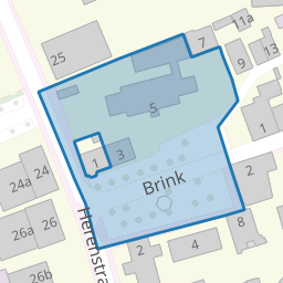 Perceel WHV00-A-1412