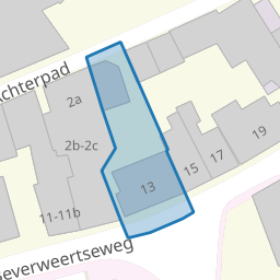 Perceel WHV00-A-1421