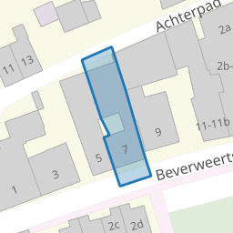 Perceel WHV00-A-1424