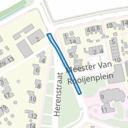 Perceel WHV00-A-1434